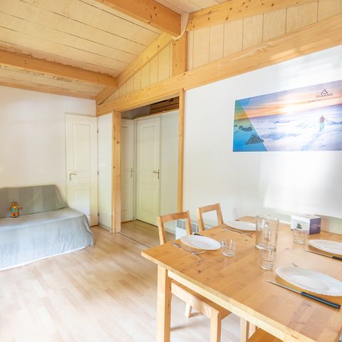 CHALET 6 persone - Ciela Confort - 3 camere da letto