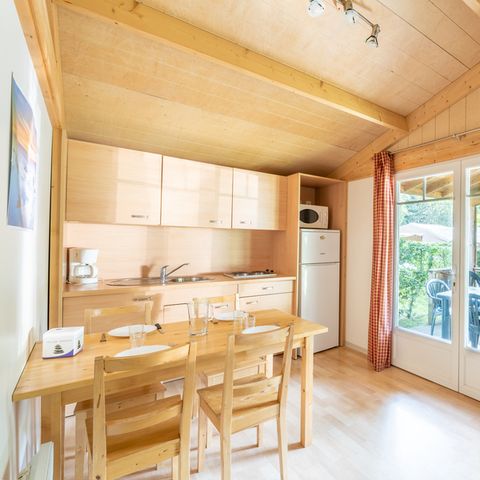 CHALET 6 people - Ciela Confort - 3 bedrooms