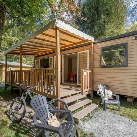 MOBILE HOME 6 people - Ciela Privilège - 3 bedrooms - barbecue