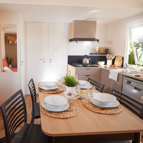 MOBILE HOME 6 people - Ciela Privilège - 3 bedrooms - barbecue