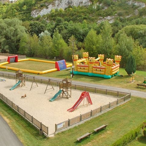 Flower Camping Ile Des Trois Rois - Camping Eure - Afbeelding N°5