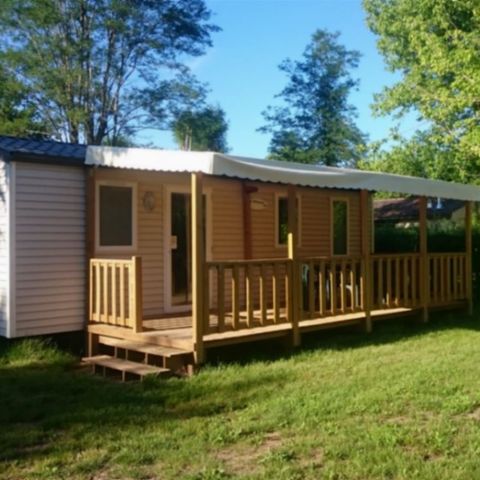 MOBILHOME 4 personnes - Confort Ohara/Trigano - Arrivée samedi / mercredi