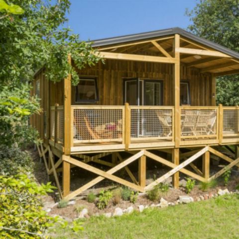 Chalet 6 personen - Premium Sesam