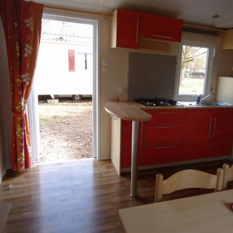 MOBILHOME 4 personnes - Confort SM