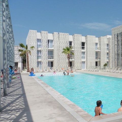 Résidence Prestige Odalys Nakâra - Camping Hérault