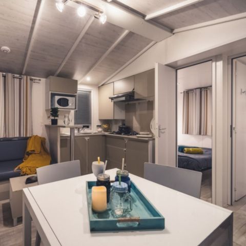 MOBILE HOME 6 people - Classique S3 3 bedrooms