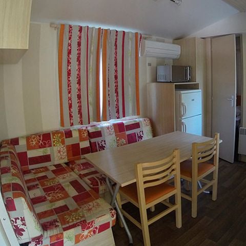 MOBILE HOME 5 people - Classique S2 - 2 bedrooms - CLIM