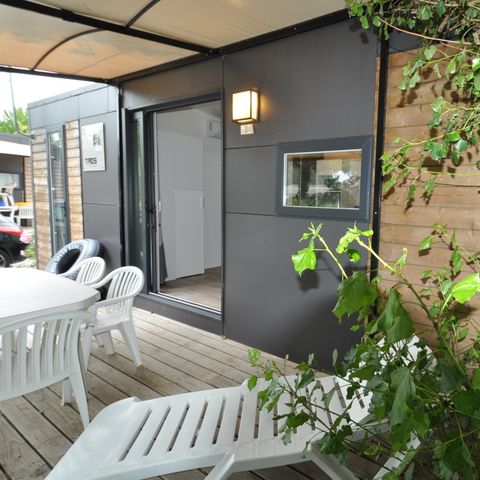 MOBILE HOME 6 people - Privilège P3 3 bedrooms 2 bathrooms JACUZZI GARDEN