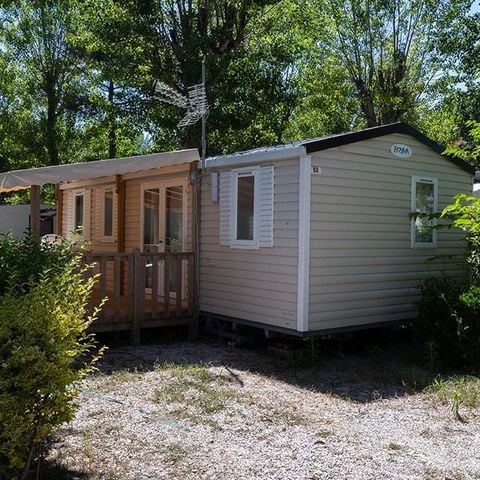 MOBILE HOME 6 people - Classique S3 - 3 bedrooms - CLIM