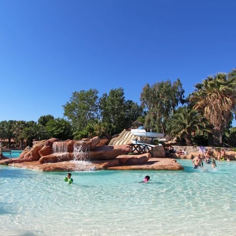 Pirates World Village-club Les Sables d'Or - Camping Hérault - Image N°5