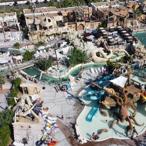 Pirates World Village-club Les Sables d'Or - Camping Hérault