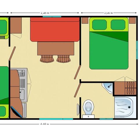 MOBILHEIM 5 Personen - OPTIMA MRT