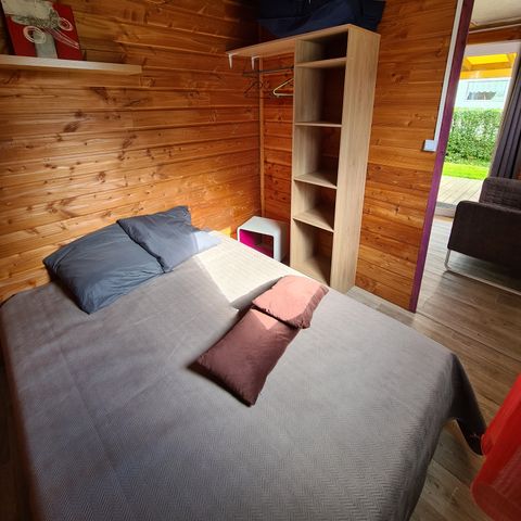 UNIEKE ACCOMMODATIE 5 personen - DROMEN LIEVE TU