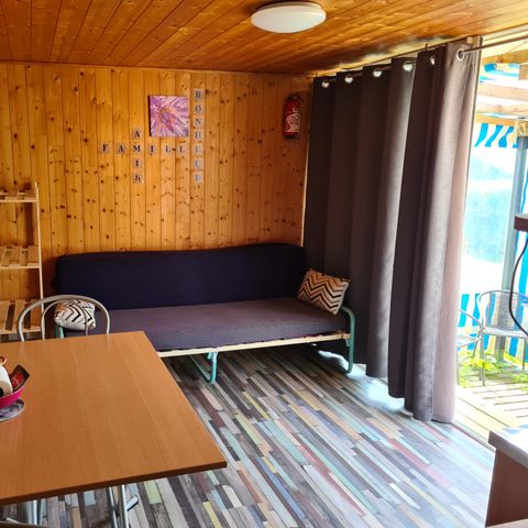 UNIEKE ACCOMMODATIE 5 personen - DROMEN ZOETE VOUS