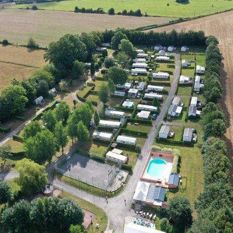 Camping de l'Orival - Camping Seine-Maritime - Afbeelding N°2