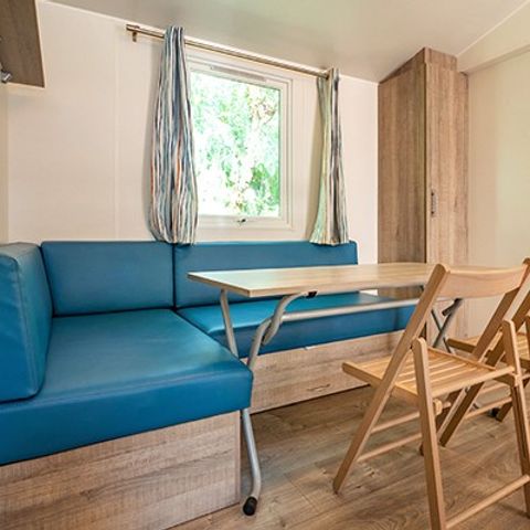 MOBILHOME 4 personnes - Mobil-home | Comfort XL | 2 Ch. | 4 Pers. | Terrasse surélevée