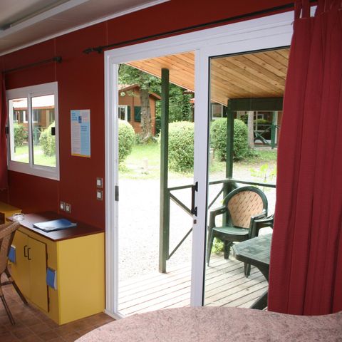 CHALET 4 personas - CASA RURAL