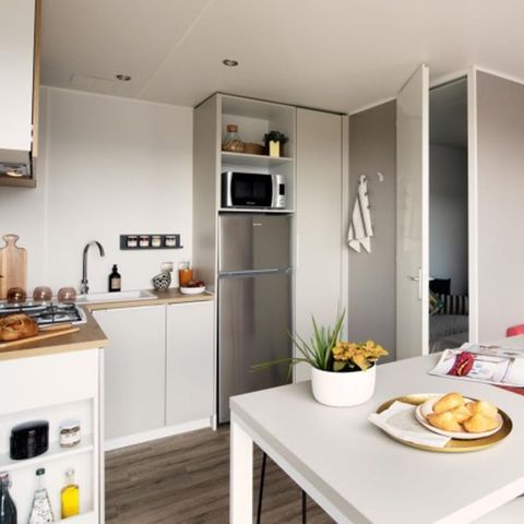 MOBILHOME 4 personnes - St. Raphaël