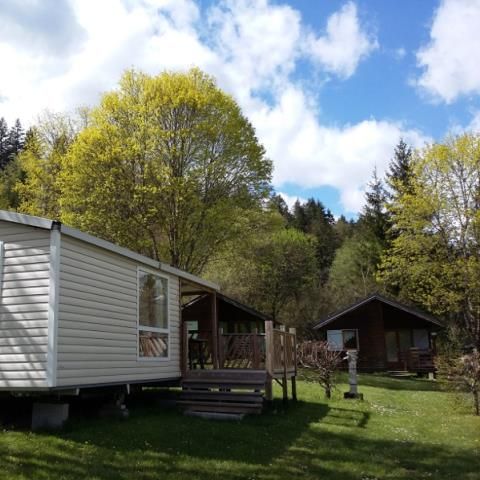 MOBILE HOME 5 people - SHORT STAYS