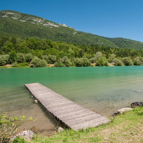 Camping L'Ile du Cheran - Camping Savoie - Image N°3