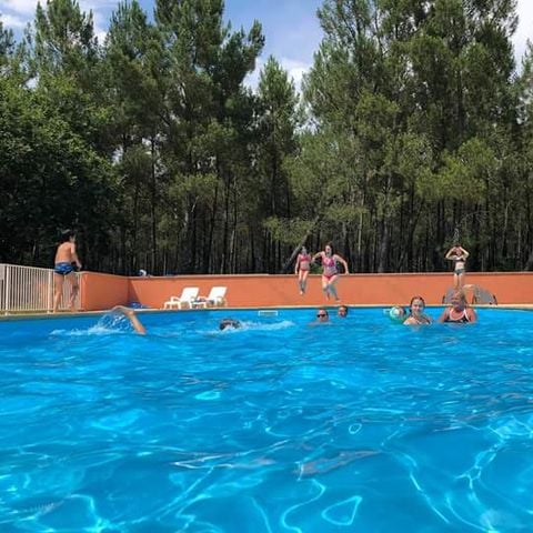 Camping Laha - Camping Landes