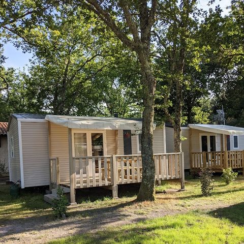 MOBILE HOME 4 people - CALLUNE (arriving Saturday)