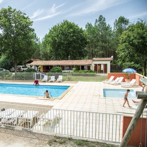 Camping Laha - Camping Landes - Image N°2