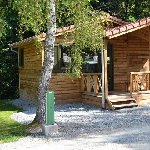 CHALET 6 persone - Comfort PREMIUM