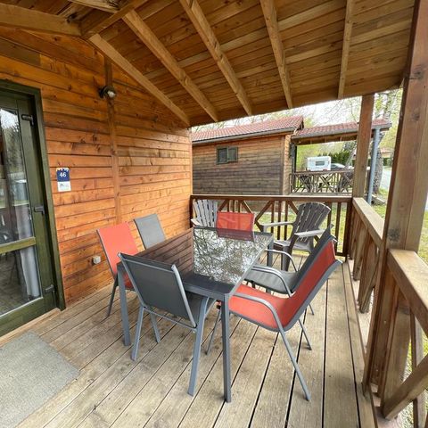 CHALET 6 persone - Comfort PREMIUM