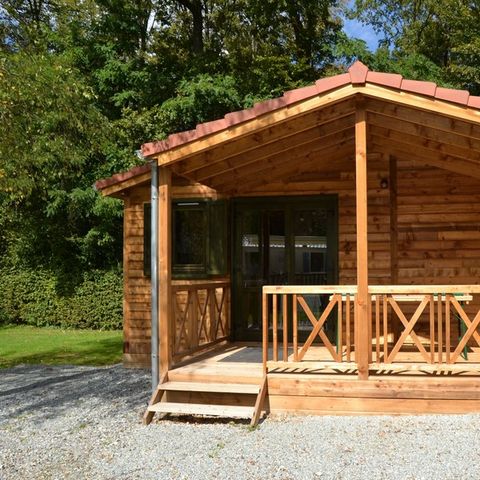 CHALET 6 personnes - Confort PREMIUM