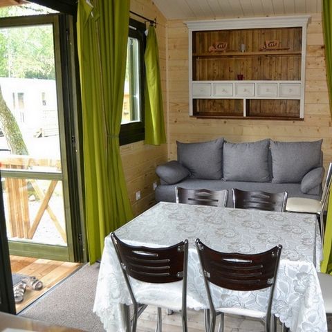 CHALET 6 people - PREMIUM comfort