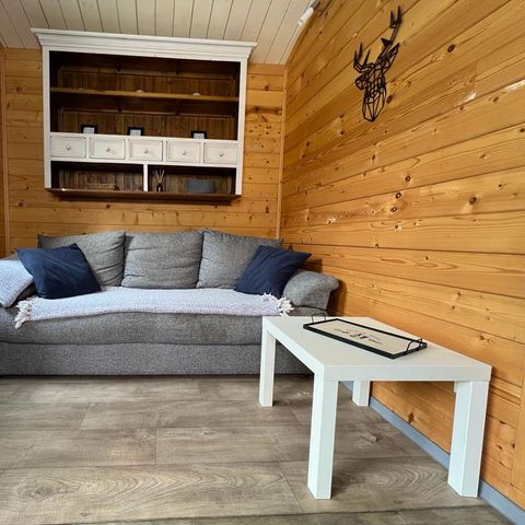 CHALET 6 persone - Comfort PREMIUM