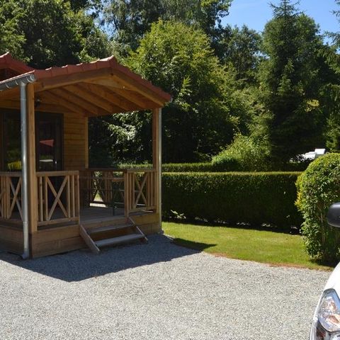 CHALET 5 personnes - Chalet CONFORT