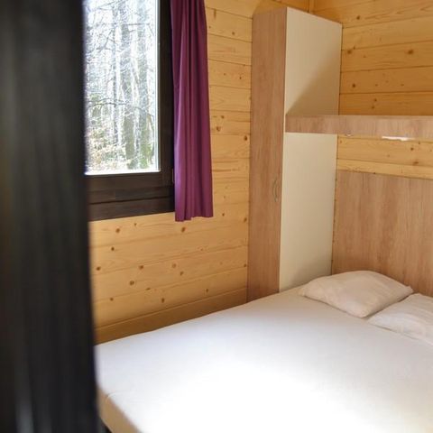 CHALET 5 personnes - Chalet CONFORT