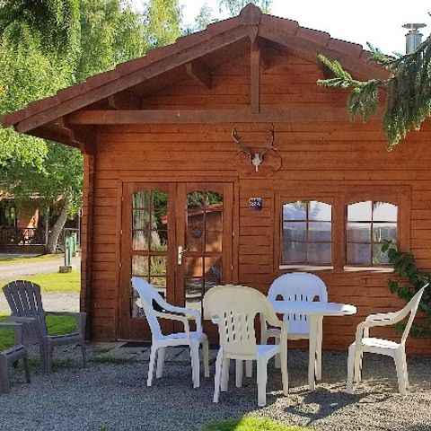 CHALET 4 personnes - CONFORT Alpina