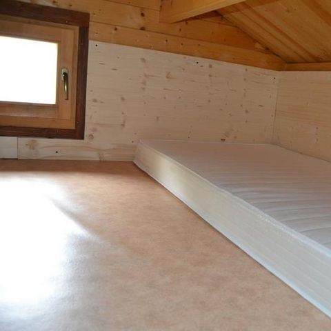 CHALET 4 personnes - CONFORT Alpina