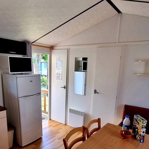 MOBILHOME 8 personnes - Libellule