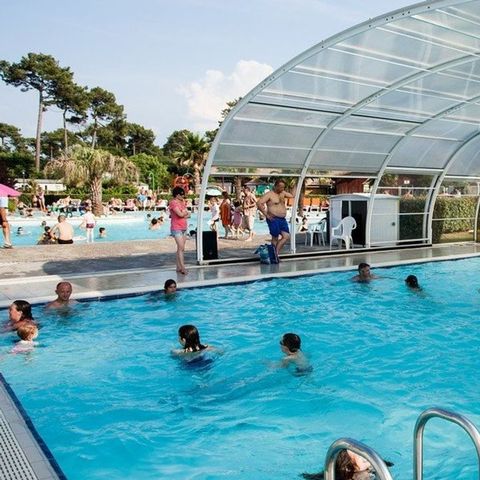 Camping Siblu Les Viviers - Funpass inclus - Camping Gironda - Image N°5