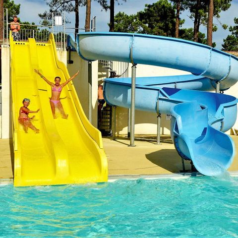 Camping Siblu les Embruns Funpass inclus - Camping Gironda - Image N°3