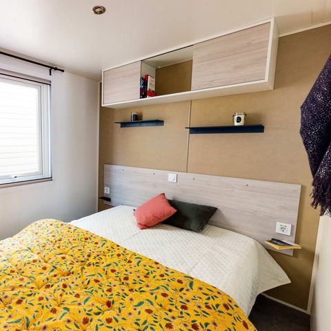 STACARAVAN 4 personen - Essential 2bed 4p Signature zonder airco