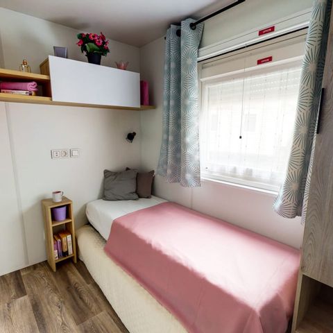 CASA MOBILE 8 persone - Benessere 3bed 8p Firma aria condizionata