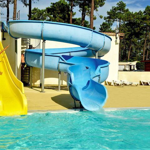 Camping Siblu les Embruns Funpass inclus - Camping Gironde - Afbeelding N°3