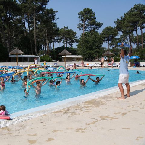 Camping Siblu les Embruns Funpass inclus - Camping Gironde - Afbeelding N°4