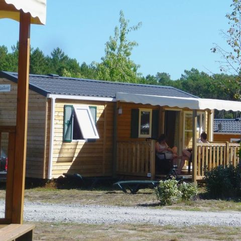 MOBILE HOME 4 people - Comfort - 2 bedrooms