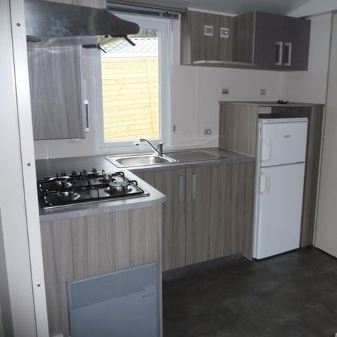 MOBILE HOME 4 people - Comfort - 2 bedrooms