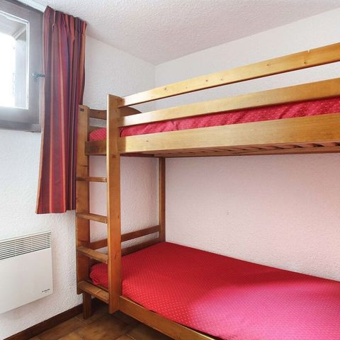 APPARTEMENT 7 personen - 2/3 kamers 6/7 pers.