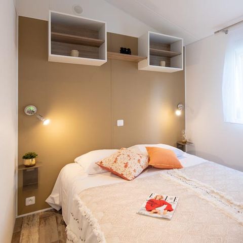 CASA MOBILE 4 persone - 4p - Alloggio Malaga CONFORT climatizzato