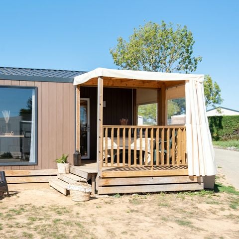 MOBILHOME 4 personnes - Bergame CONFORT Climatisé