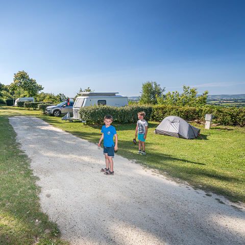 EMPLACEMENT - Emplacement avec électricité