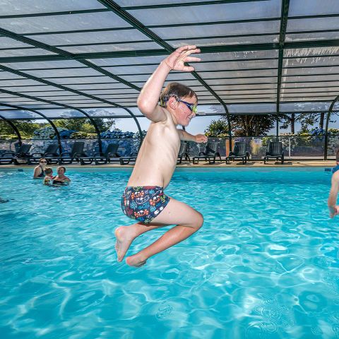 Camping Locronan - Camping Finistère